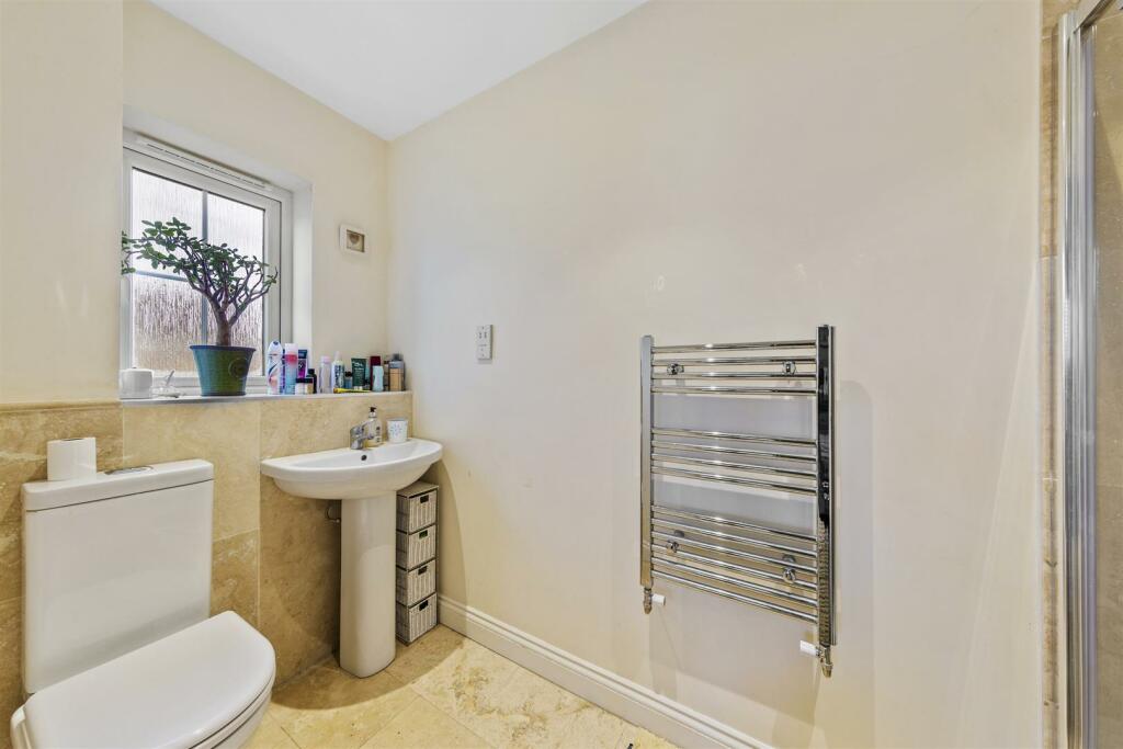 En-Suite Shower Room