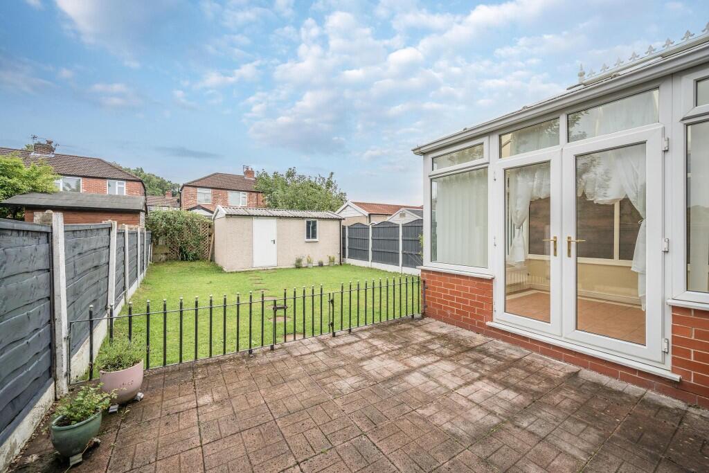 Berkeley Close, Stockport, Greater Manchester, SK2