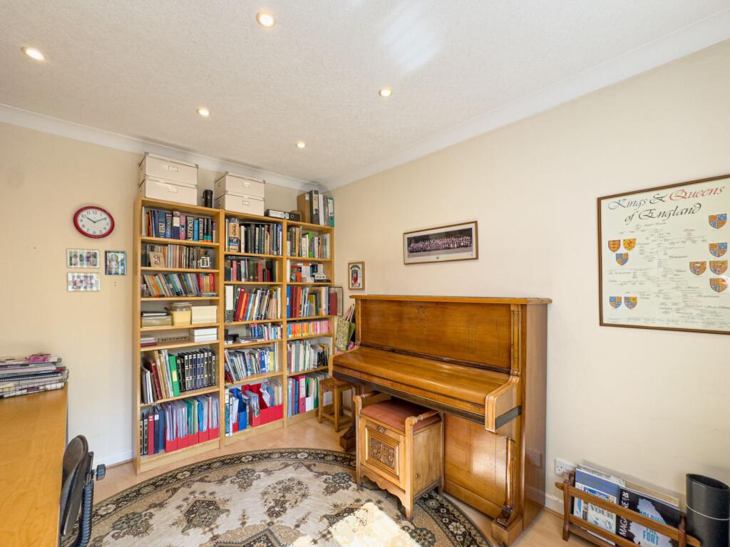 Reception Room/Study