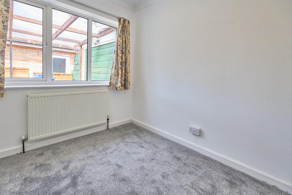 Side Bedroom Three