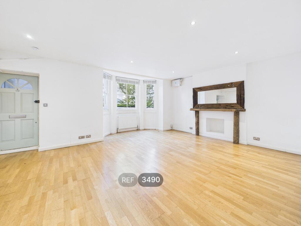 Kitchen/Living room
