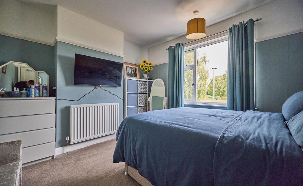 Front Bedroom One