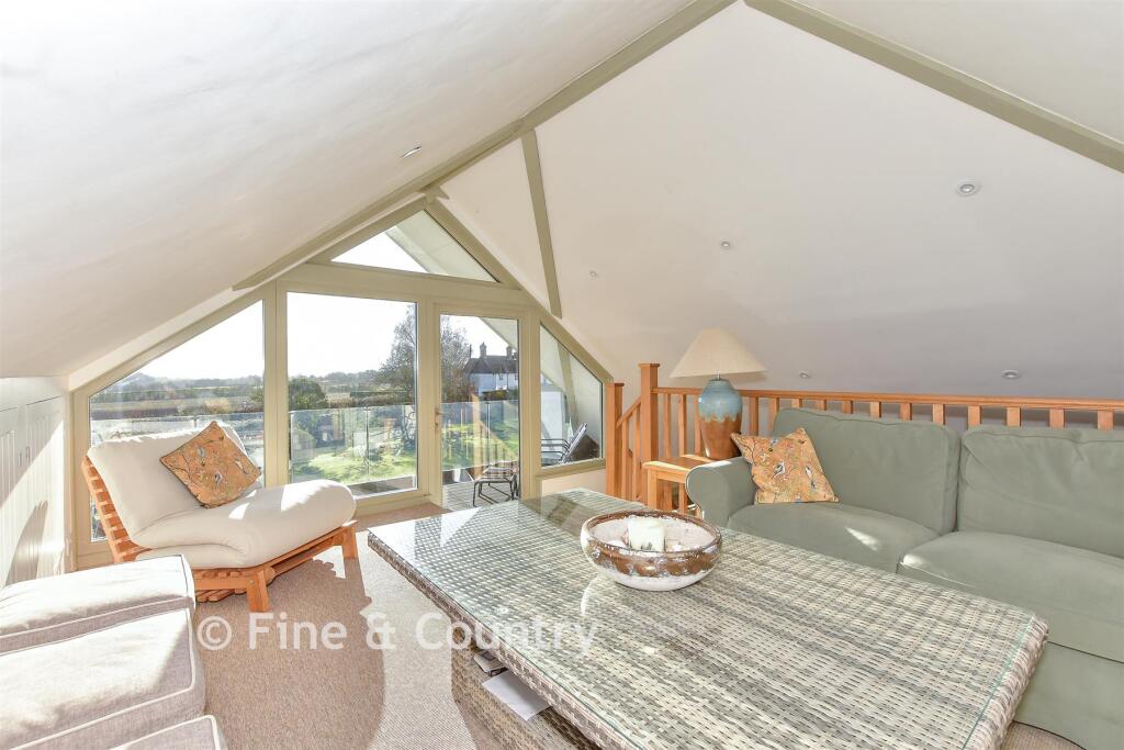 Mezzanine Family Area