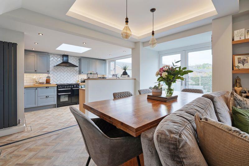 Open Plan Dining Kitchen 