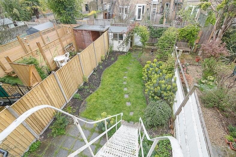 Shared garden