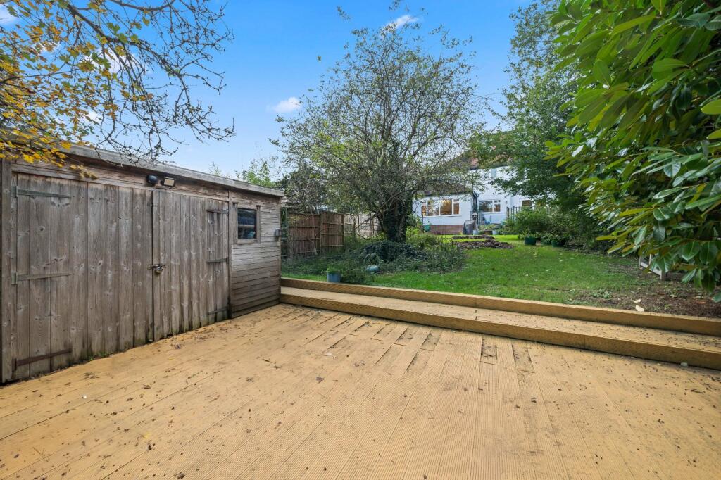 Ullswater Crescent, London, SW15