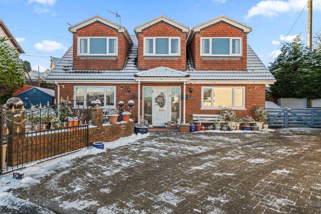 Farm Road , Merthyr Tydfil