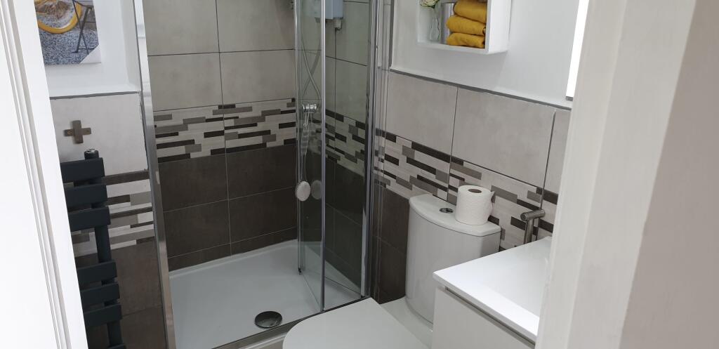 Shower room