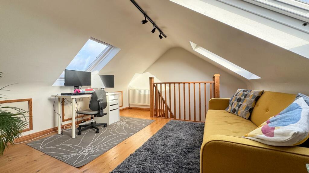 Loft Room