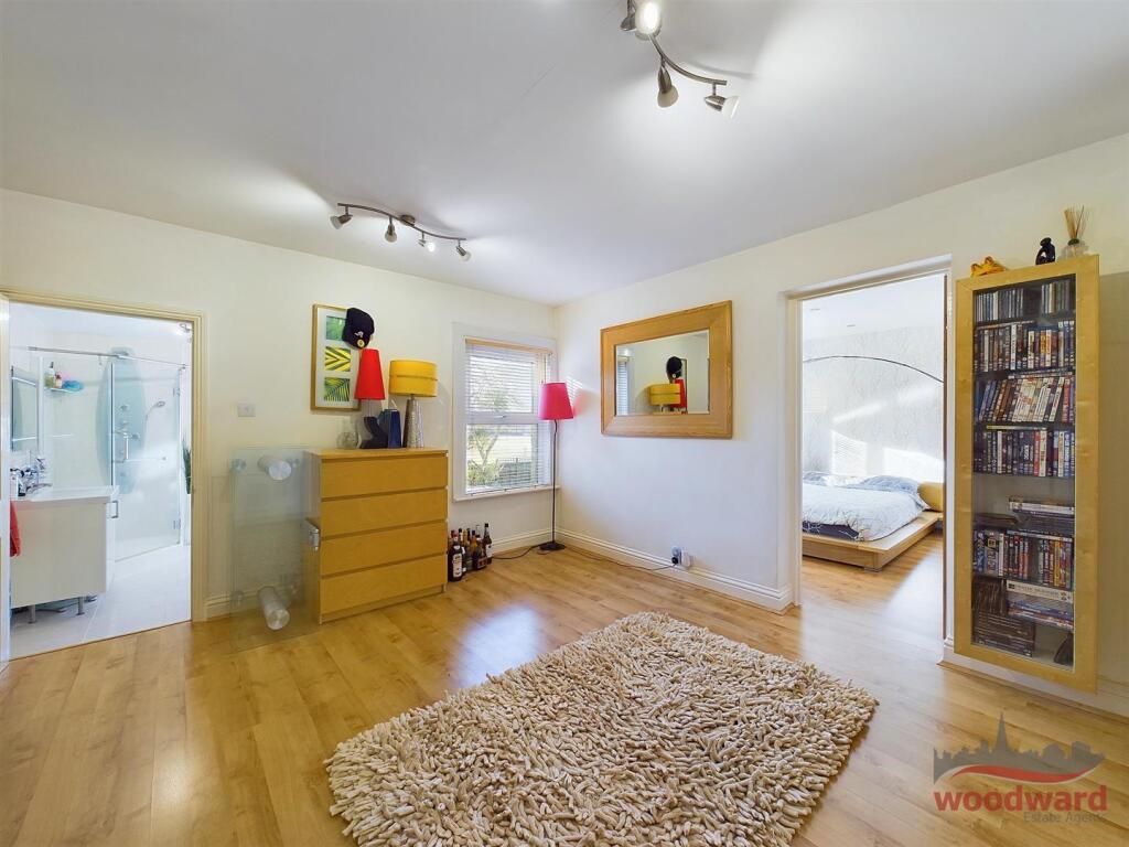 Interconnecting Bedroom