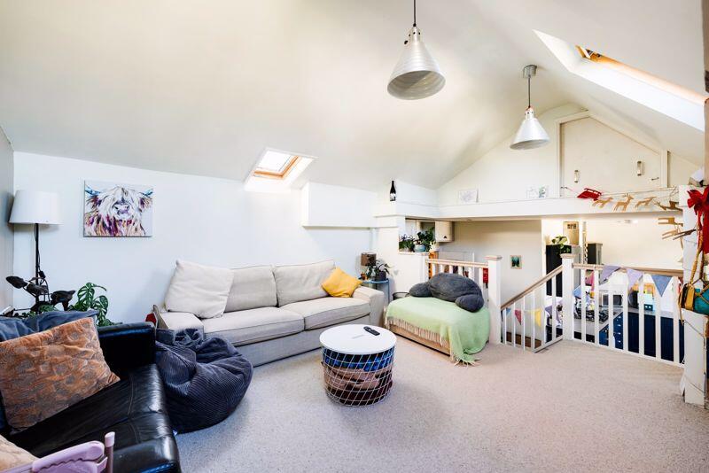 Mezzanine Sitting Room