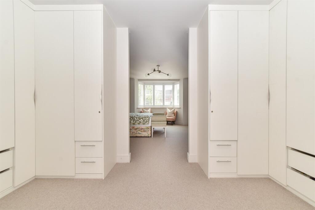 Dressing Area
