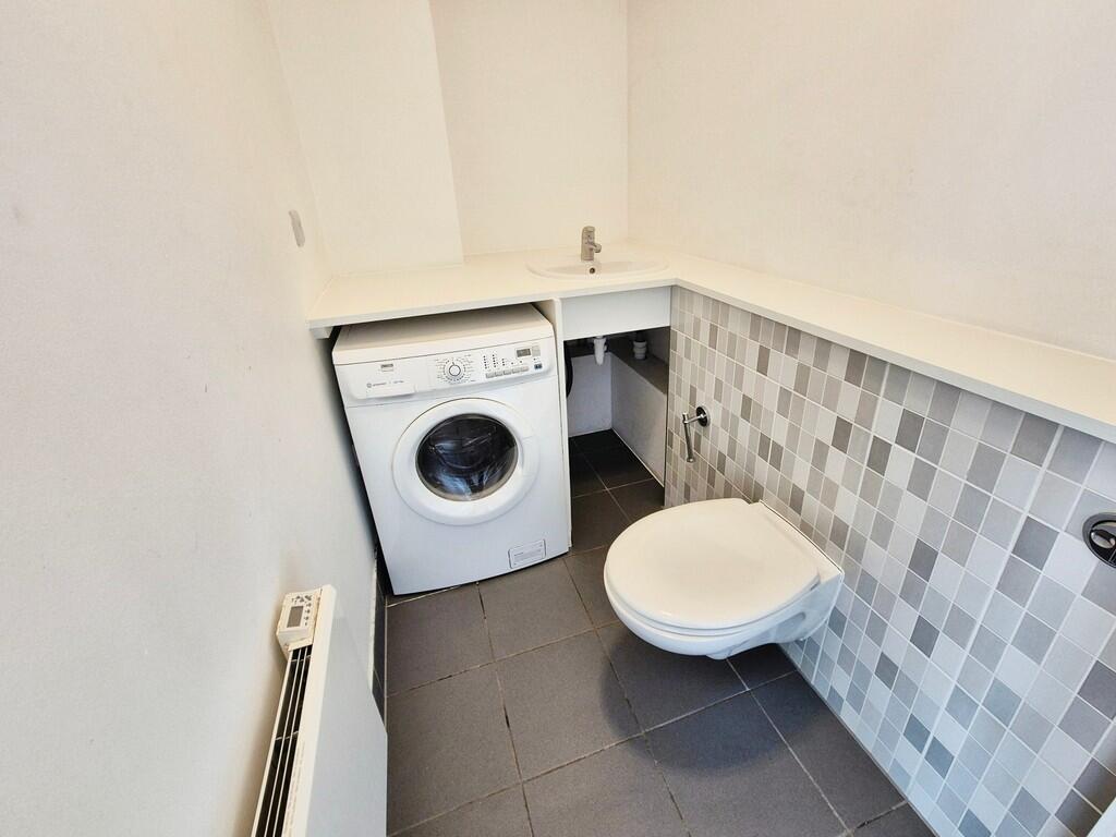 Utility/Cloakroom