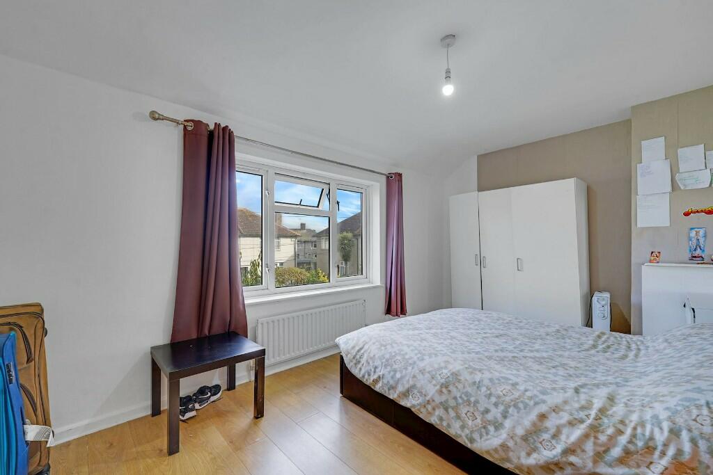 Bedroom one 