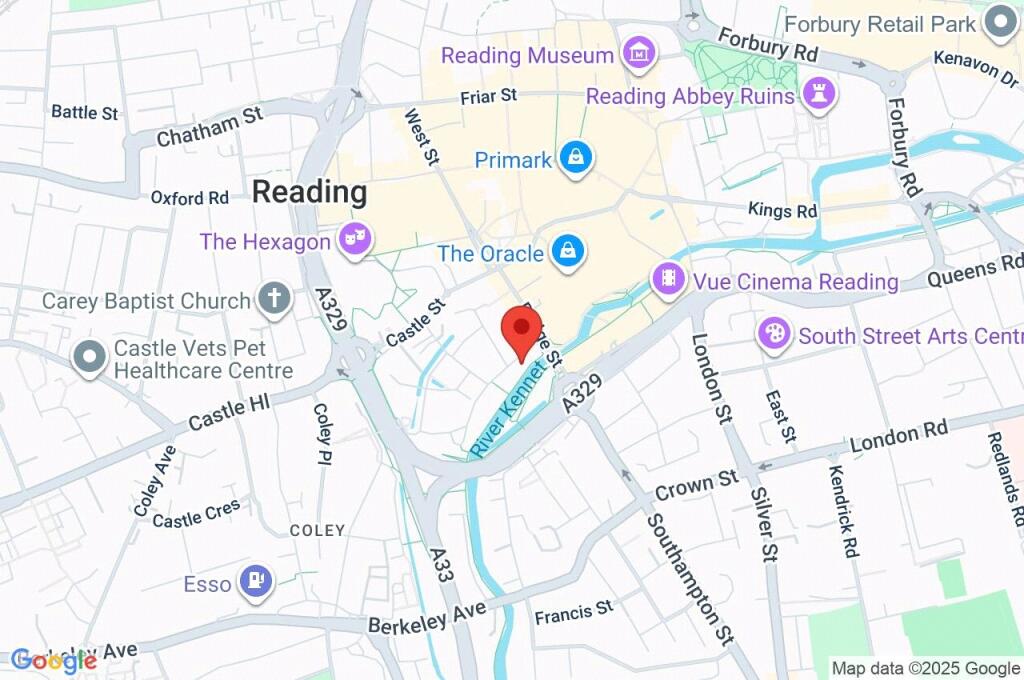 Google Maps Image
