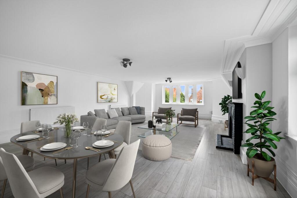 LOUNGE/DINER