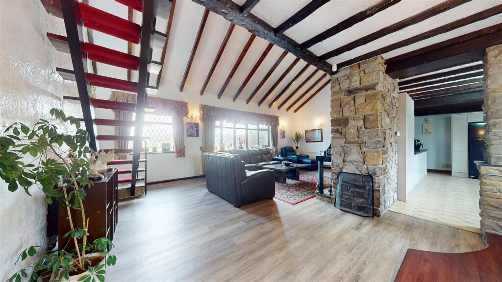 Red Cat Lane Open Plan