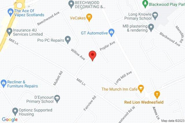 Google Maps Image