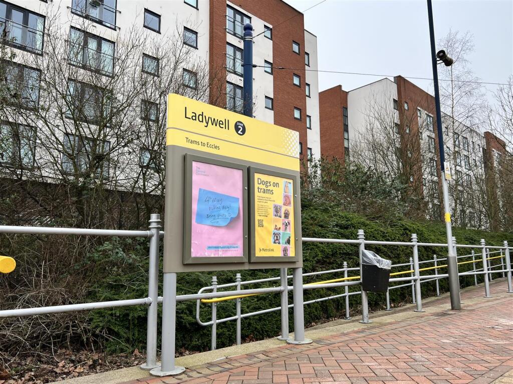 Ladywell MetroLink