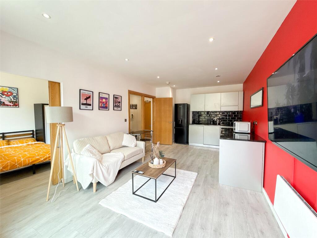 Open Plan Living