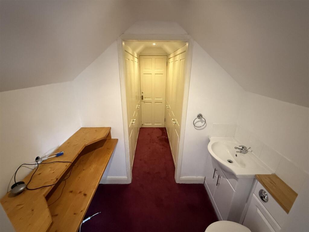 Loft Room Corridor