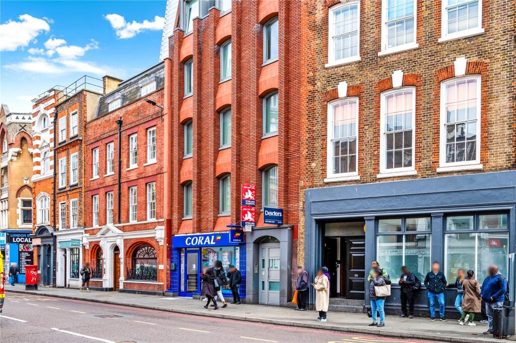 Borough High Street