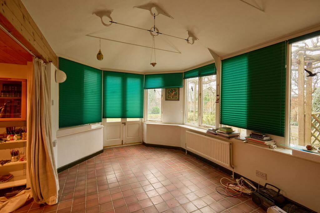 Reception Room