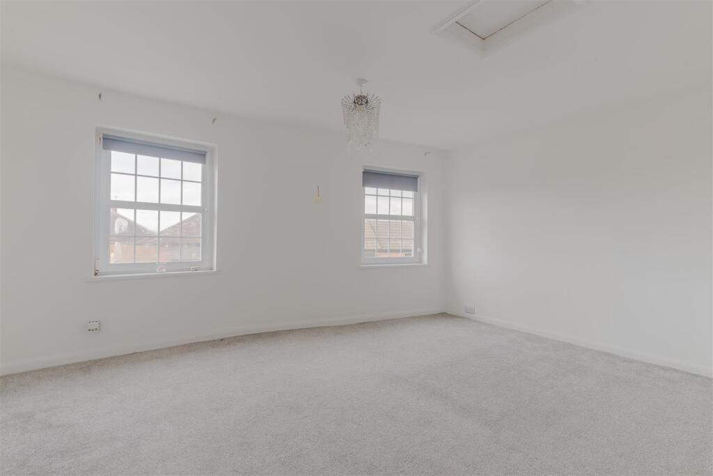 Bedroom one