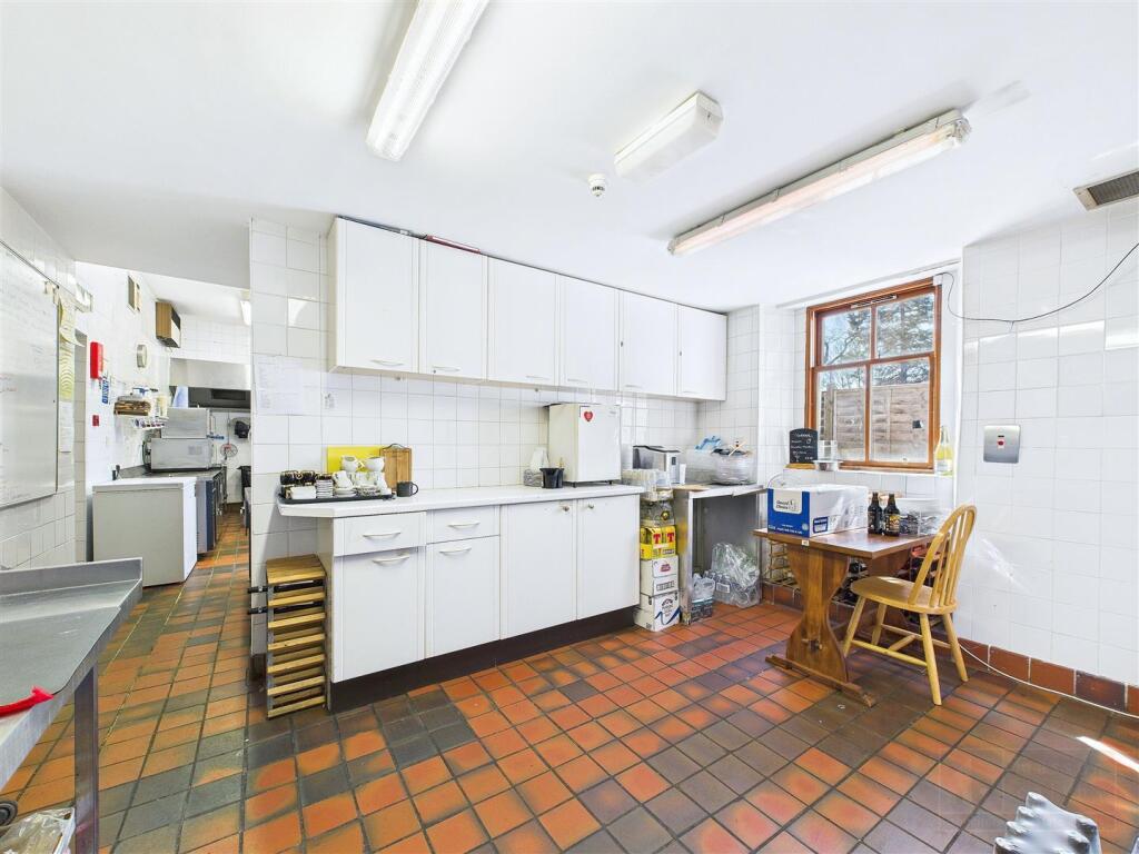 Commercial Kitchen