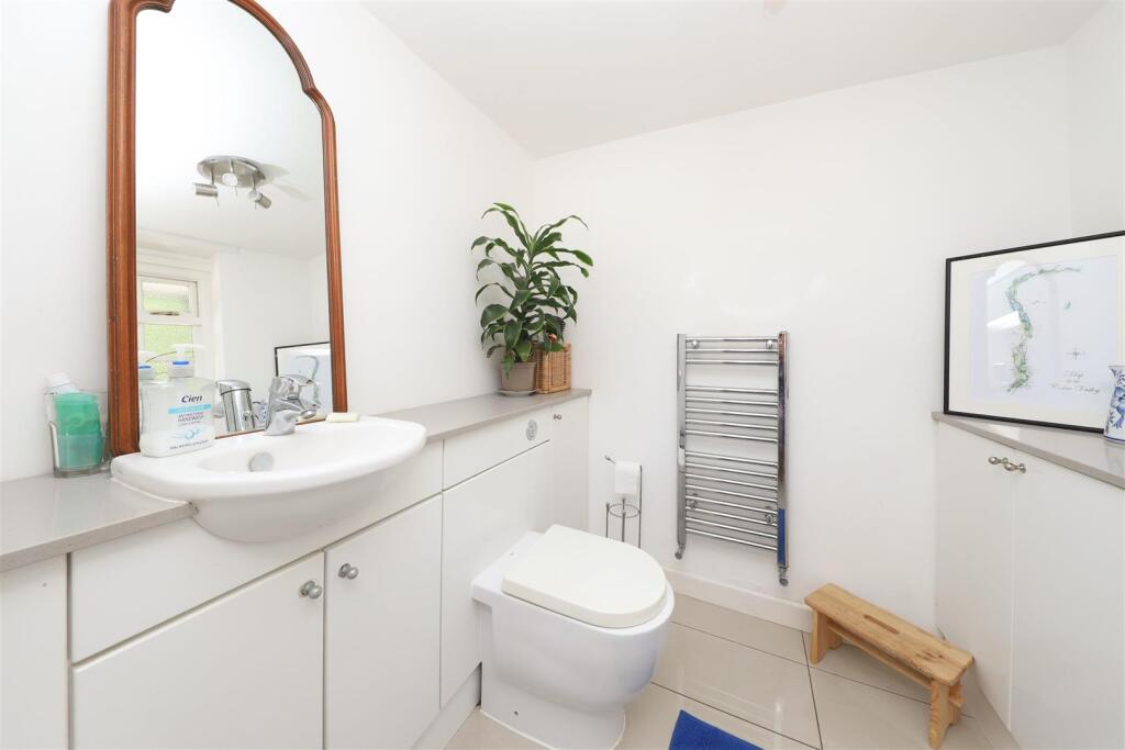 Front Bathroom