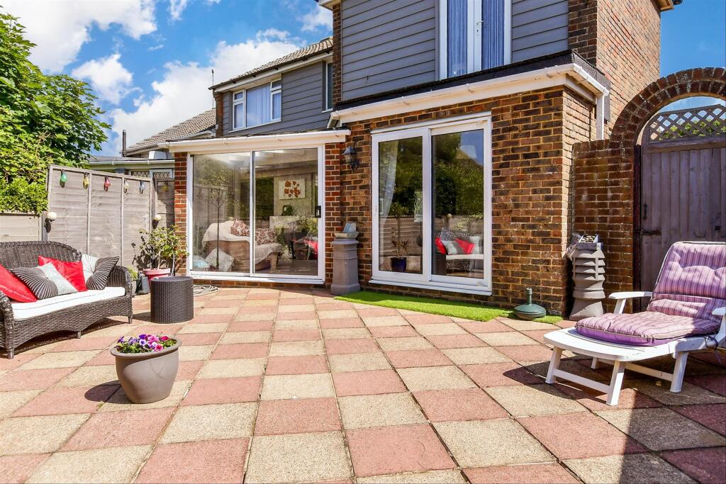Patio / Decking