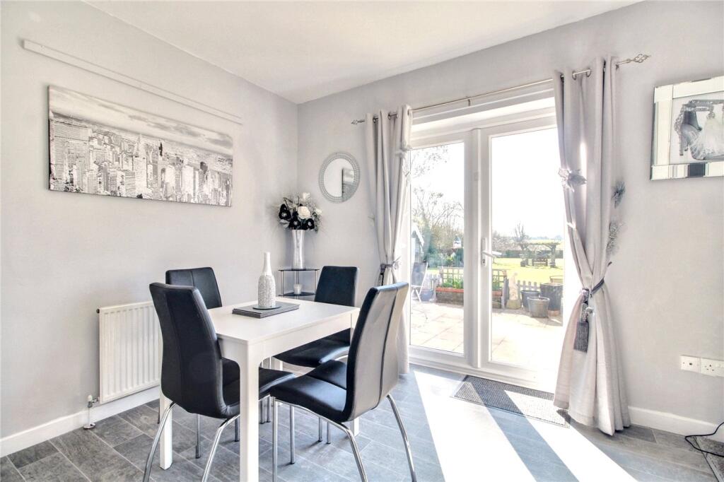 Annexe Dining Space