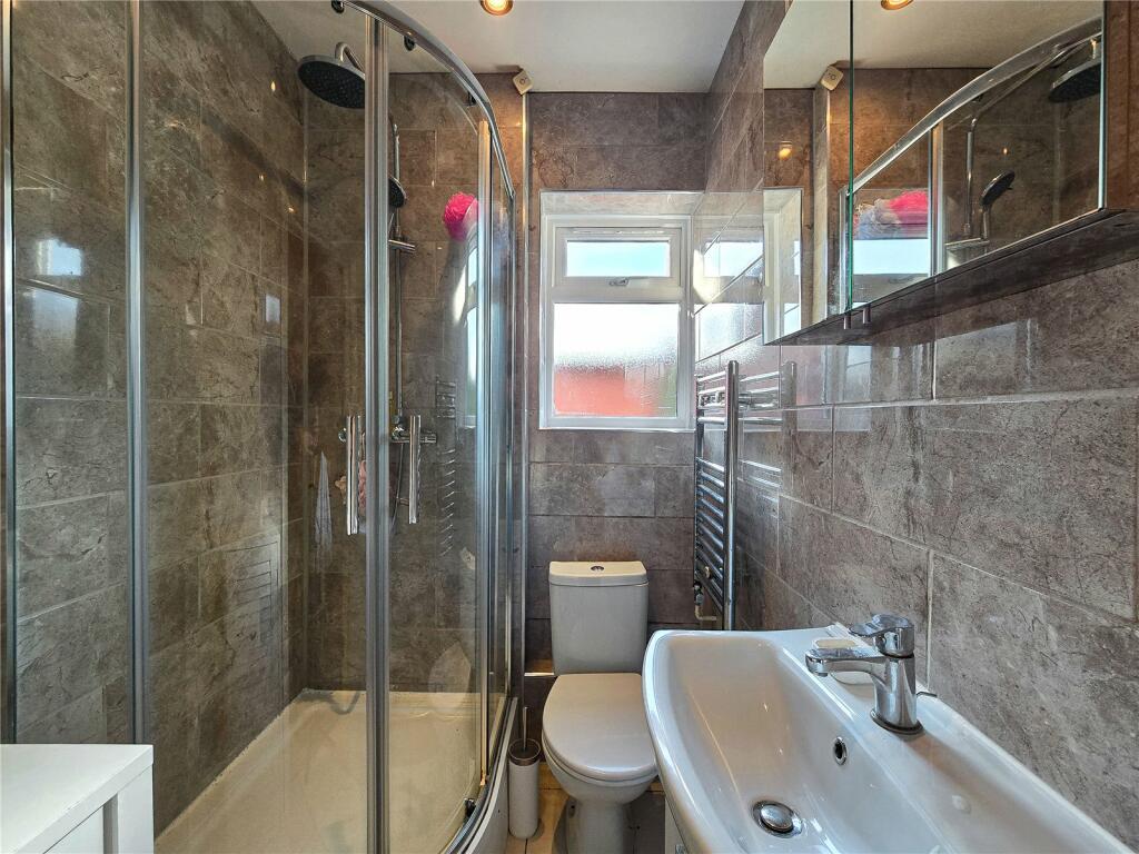 Modern Shower Room