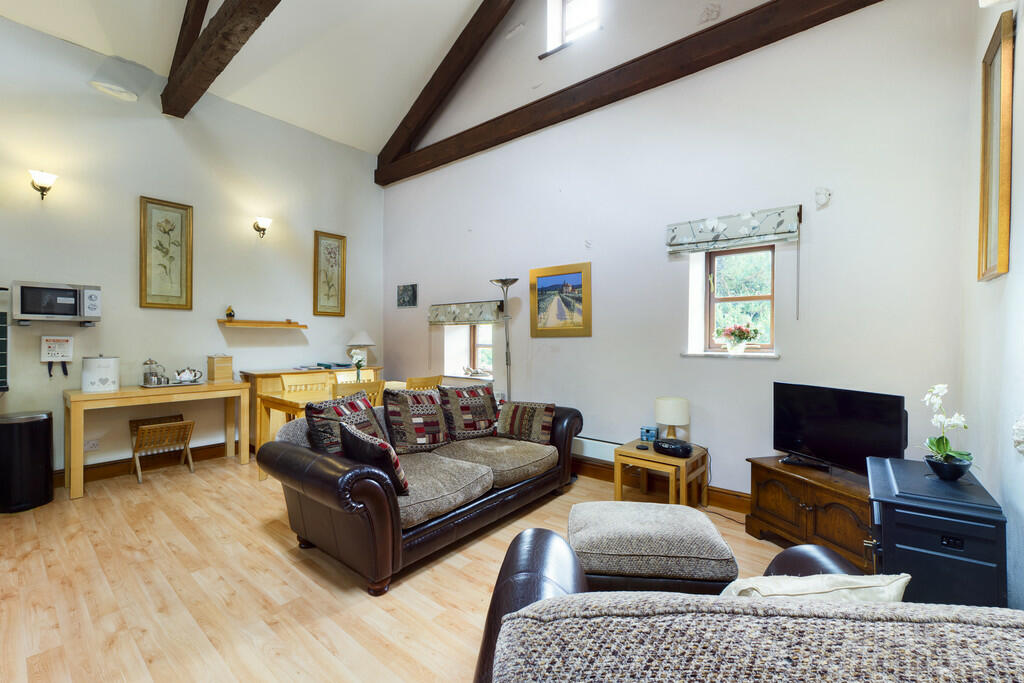 Open Plan Living ...