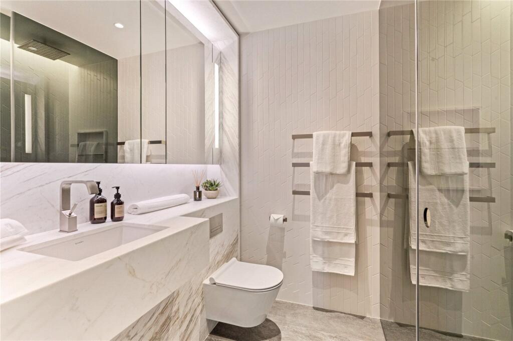 Show Home Bathroom