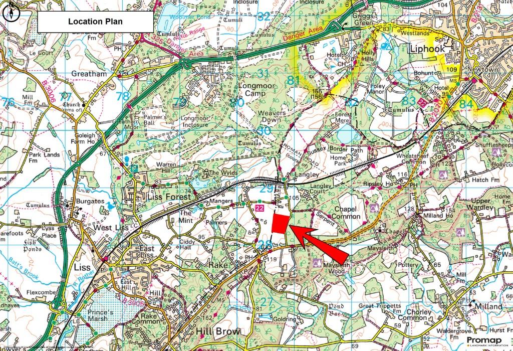 Location Plan