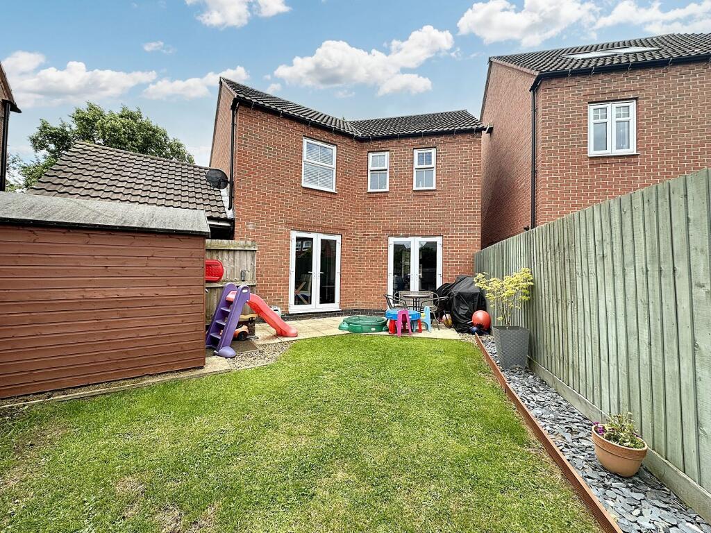 Back Garden
