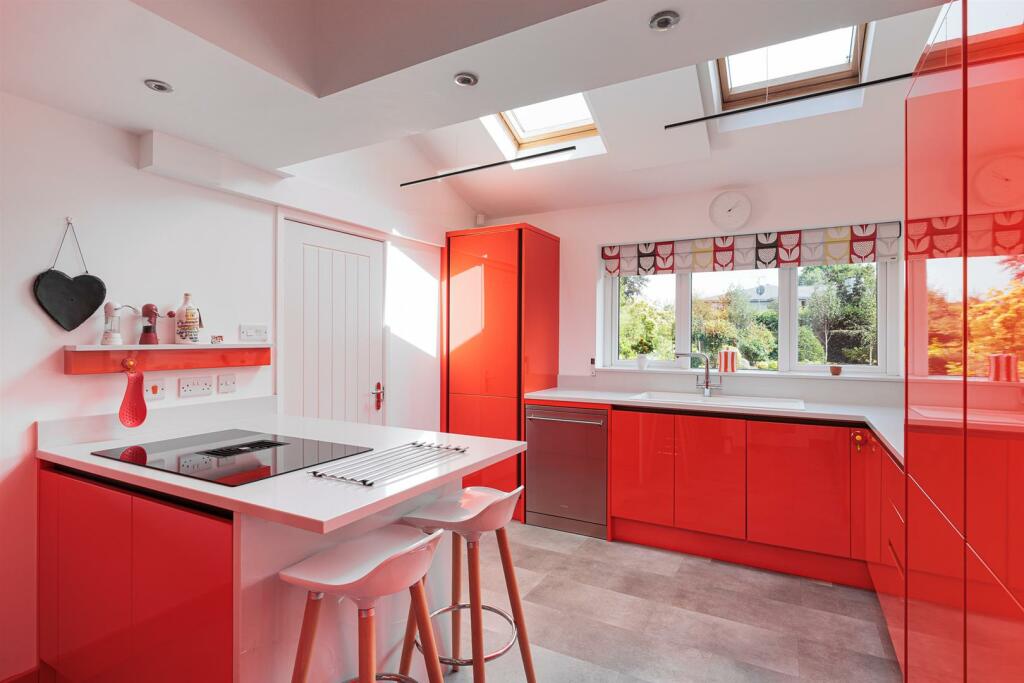 Kitchen/Breakfast