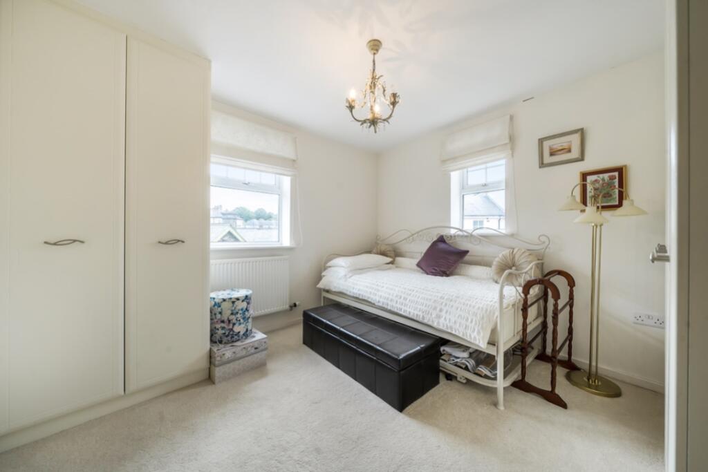 Bedroom 2 with ensuite