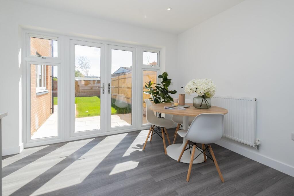 Plot 6 Show Home
