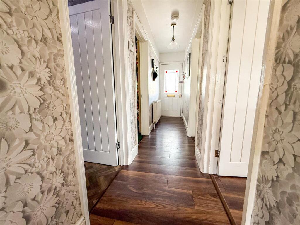 ENTRANCE HALLWAY