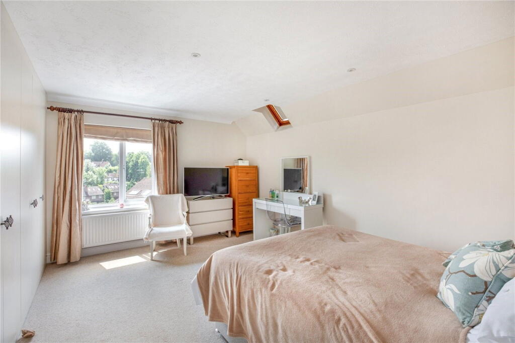 Campions Court , Berkhamsted , HP4
