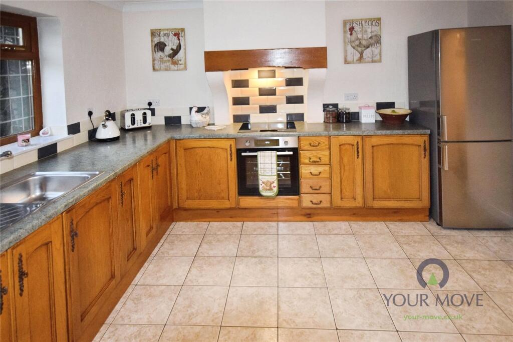 Breakfast Kitchen