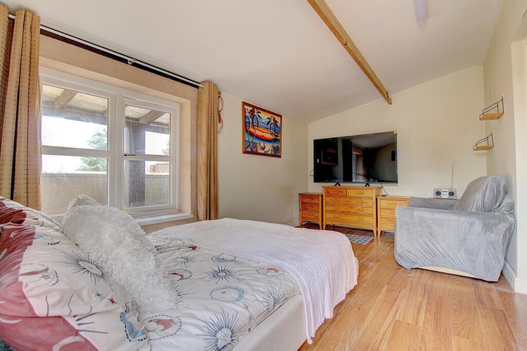 Annexe Bedroom