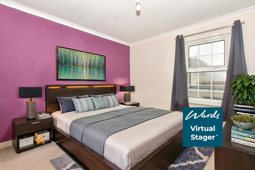 Bedroom 1 (Modern Style)