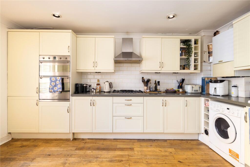 Kitchen View 3
