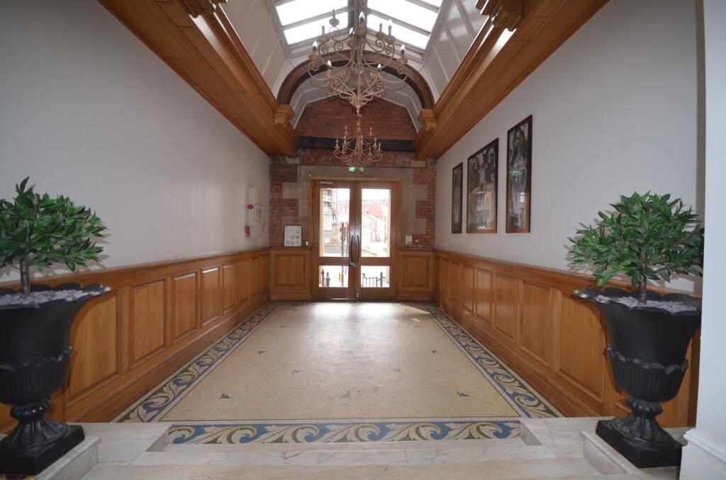 Wilton Place, Salford, M3