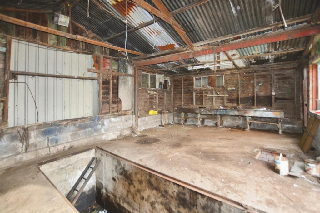 Outbuilding