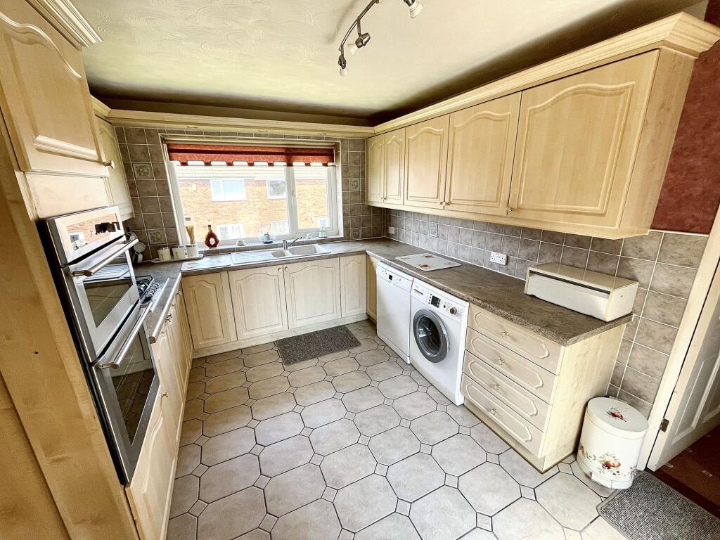 Extended Kitchen
