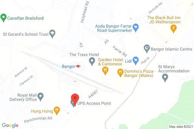 Google Maps Image